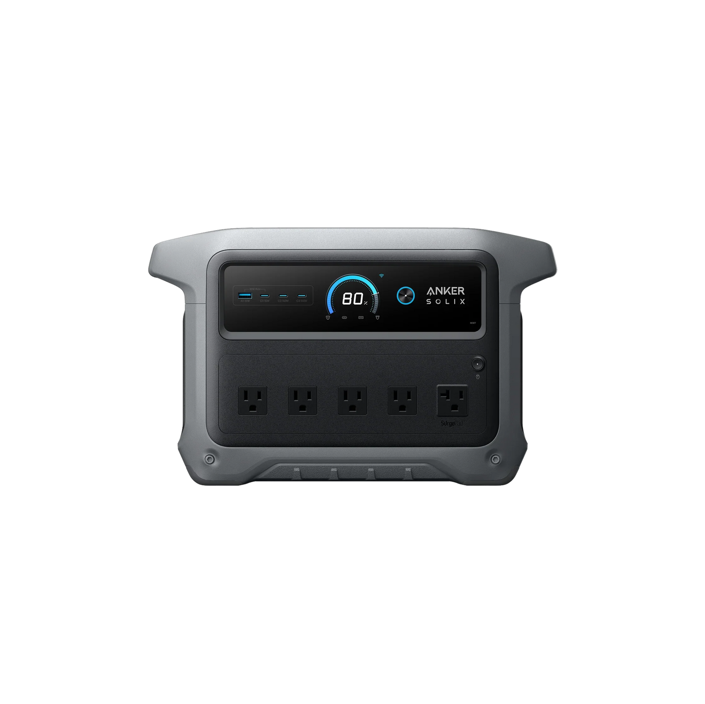 Anker SOLIX C1000 Gen 2 Portable Power Station – 1024Wh | 2000W