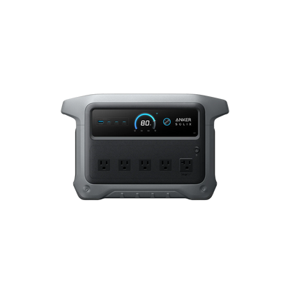 Anker SOLIX C1000 Gen 2 Portable Power Station – 1024Wh | 2000W