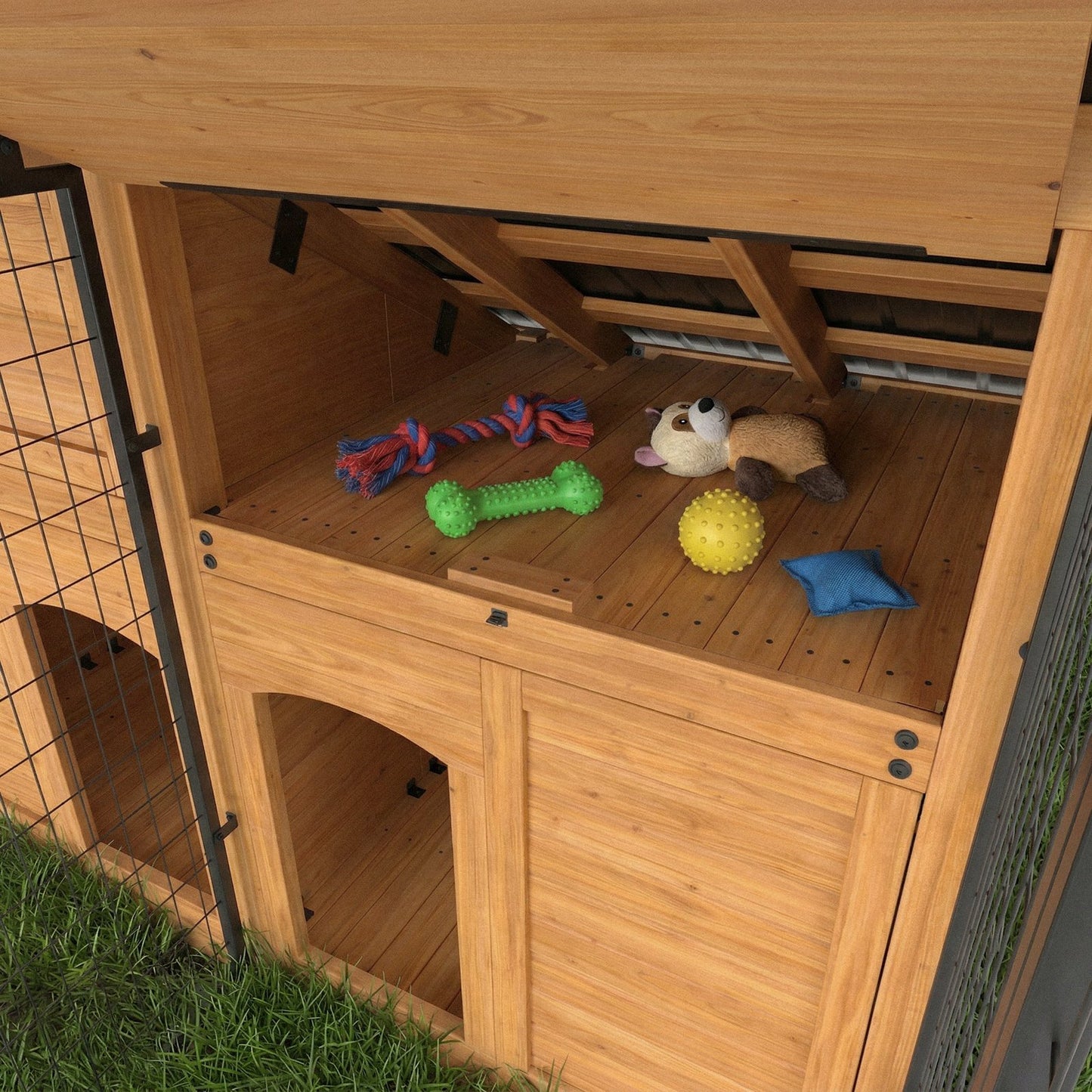 Animal Enclosure XL