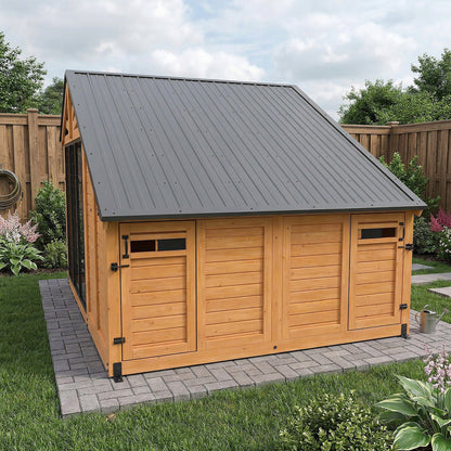 Animal Enclosure XL
