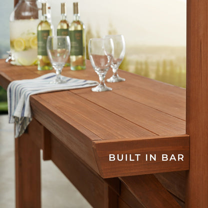 14×10 Ashland Pergola