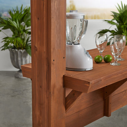 14×10 Ashland Pergola