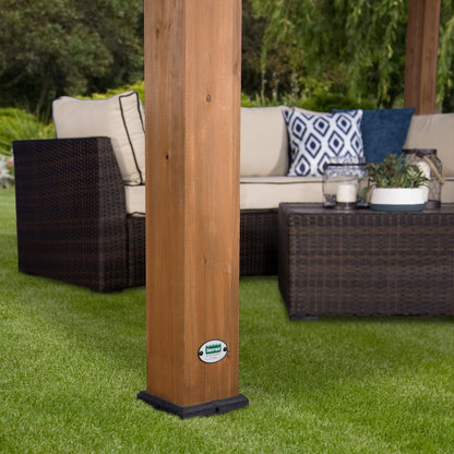 12×10 Beaumont Pergola