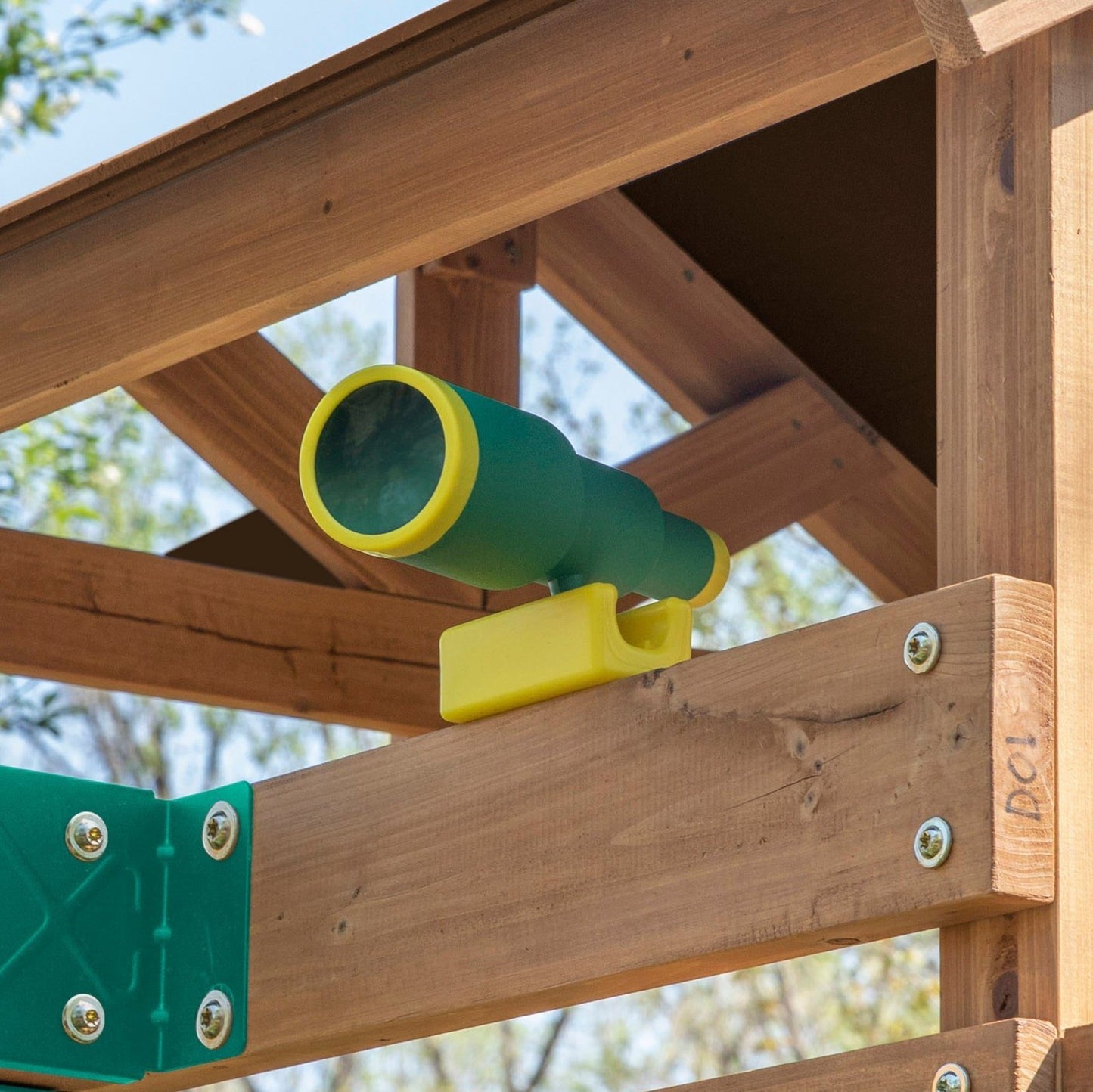 Lightning Ridge Swing Set