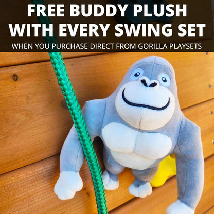 Sun Palace Deluxe Swing Set