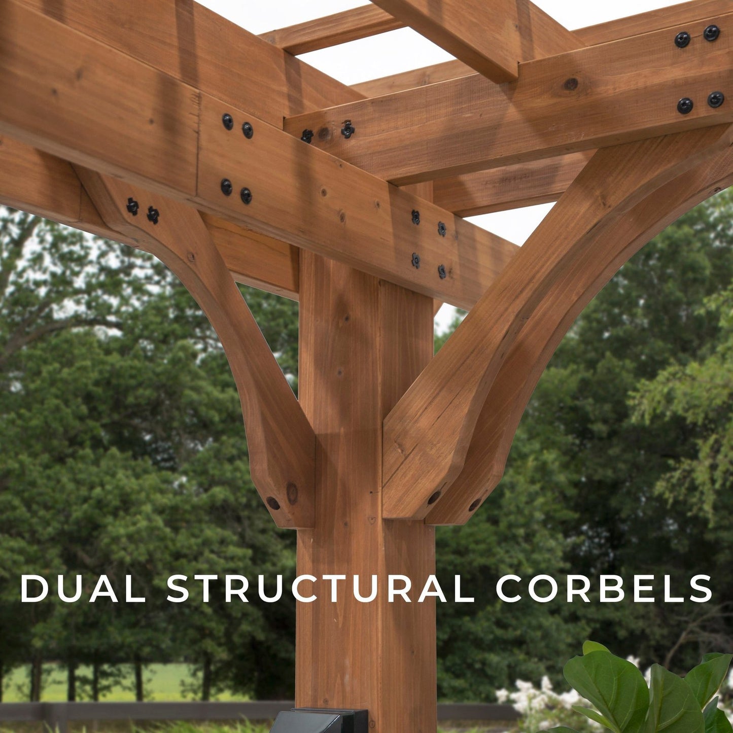16×12 Beaumont Pergola