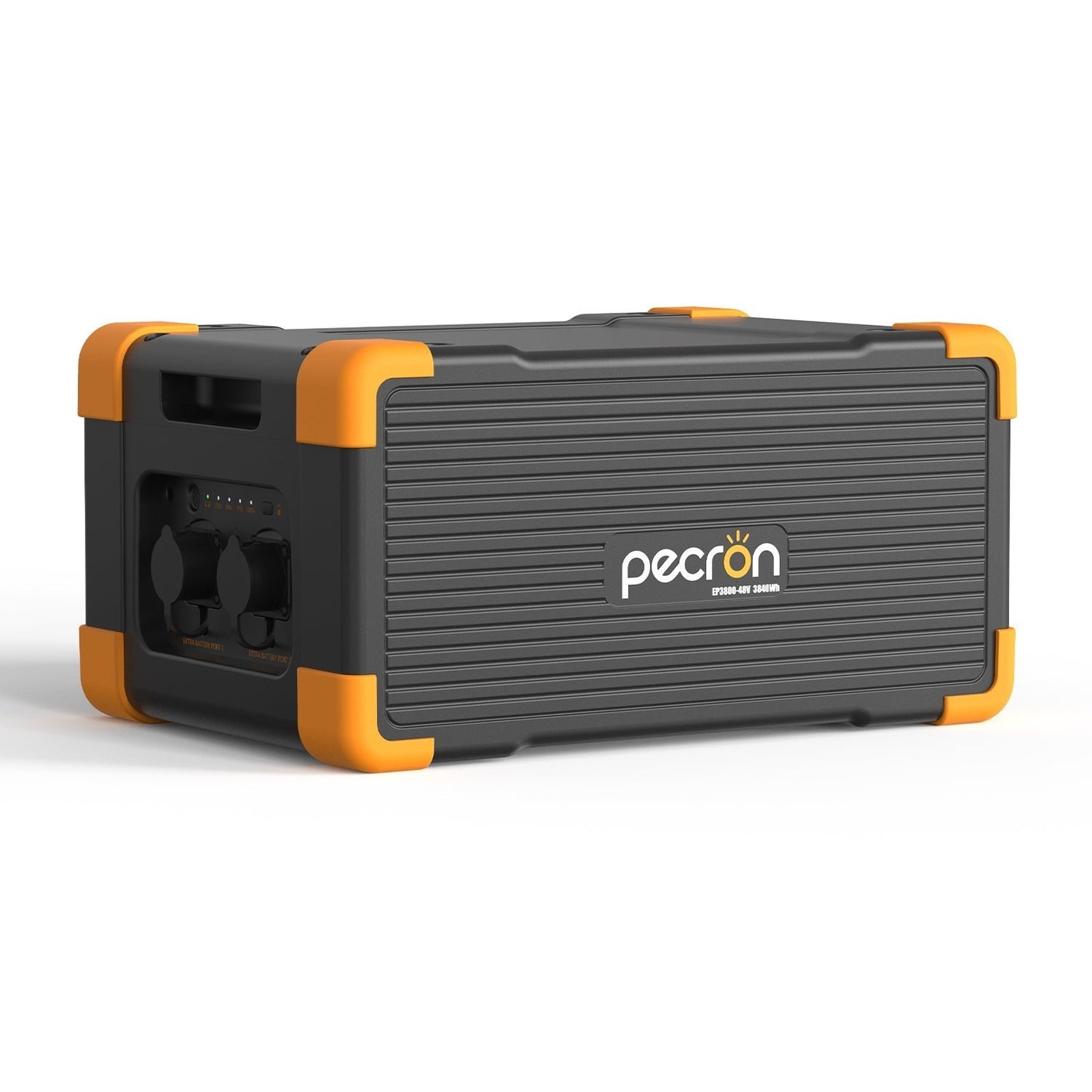 PECRON EP3800-48V Expansion Battery 3072Wh for E1500LFP/ E3600LFP/ E1000LFP