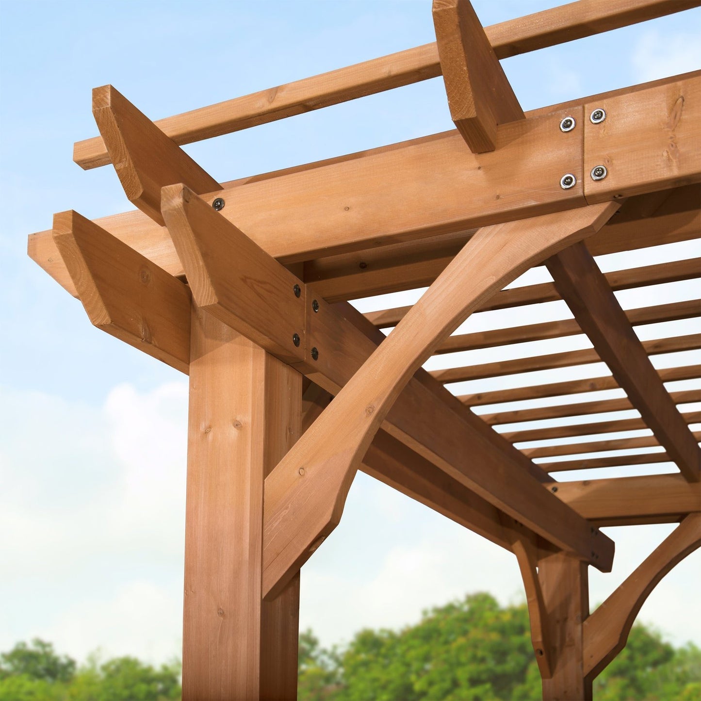12×10 Beaumont Pergola