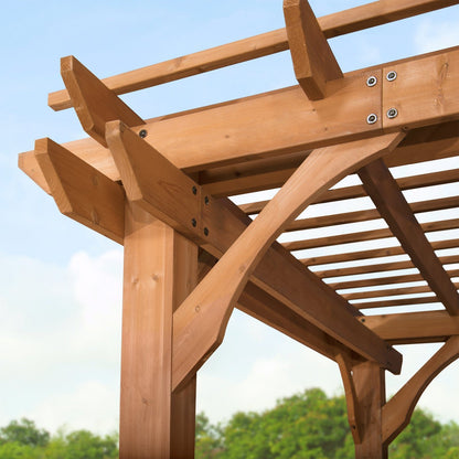 12×10 Beaumont Pergola