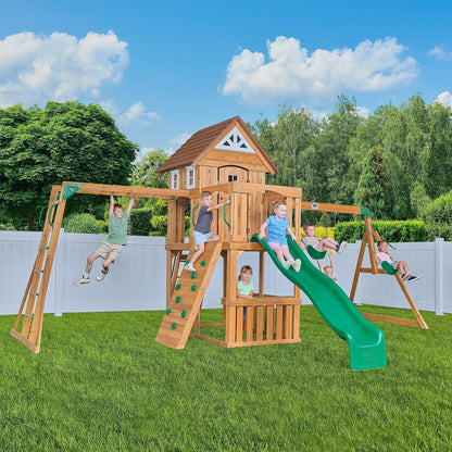 Adventurer Swing Set