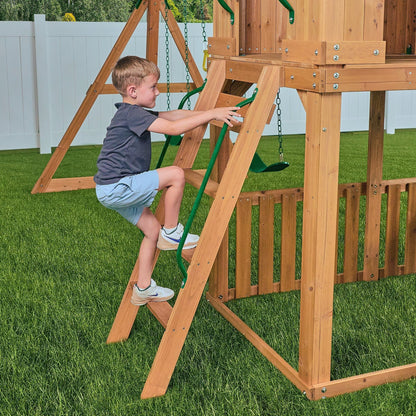 Adventurer Swing Set