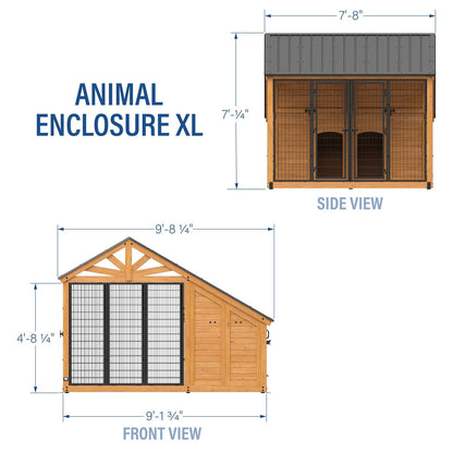Animal Enclosure XL