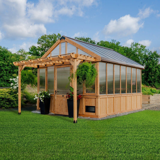 13×11 Bellerose XL Greenhouse