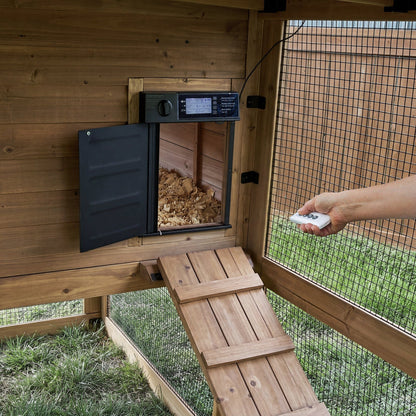 Rustic Roots Chicken Coop