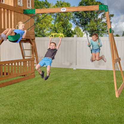 Voyager Swing Set