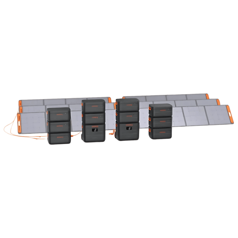 Jackery Solar Generator 2000 Plus