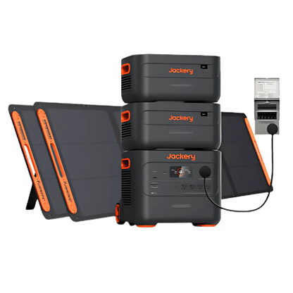 Jackery Solar Generator 2000 Plus