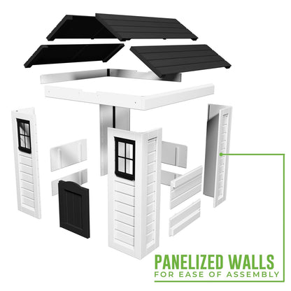 Sweetwater Playhouse – White