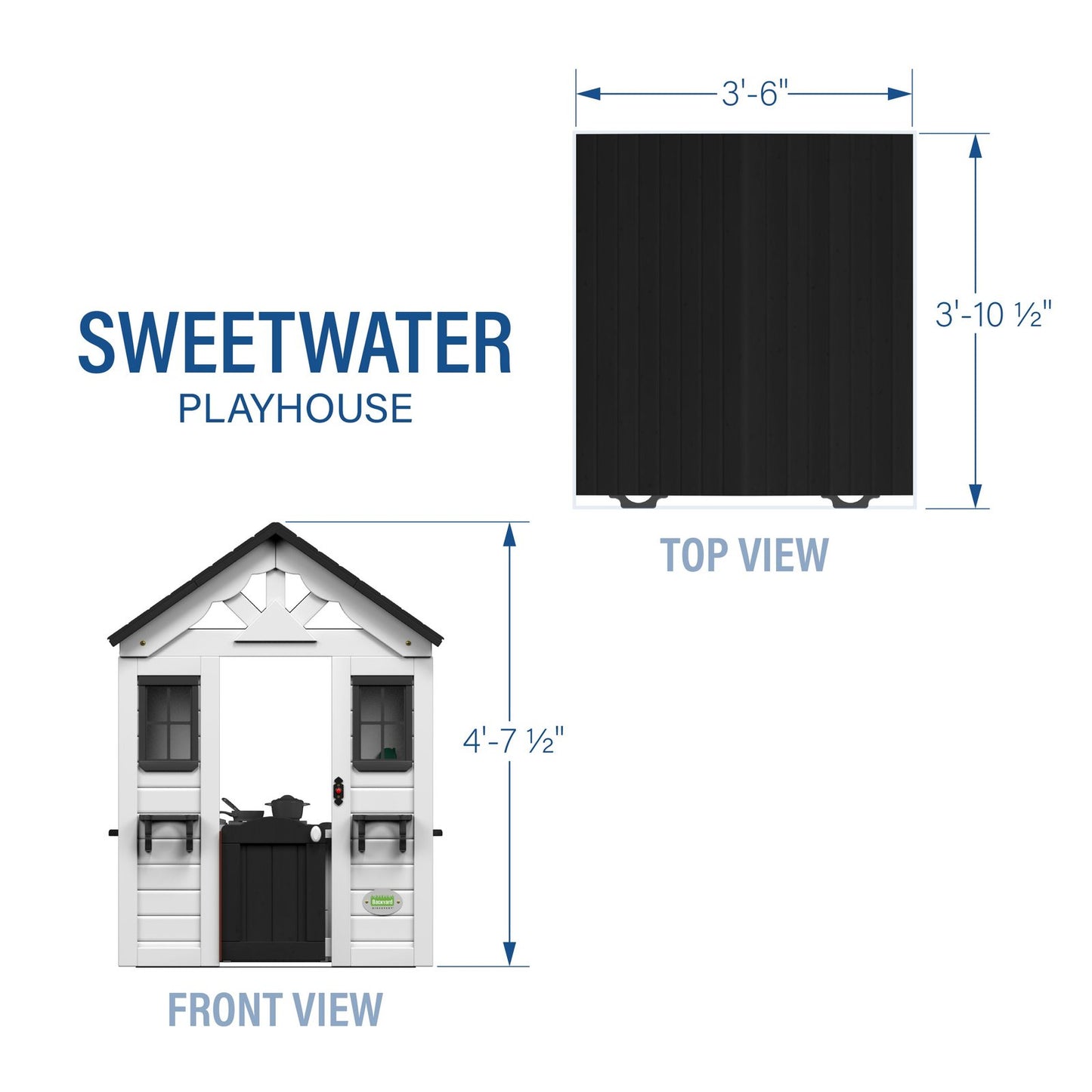 Sweetwater Playhouse – White