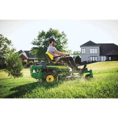 John Deere Z325E 54 in. 24 HP Gas Dual Hydrostatic Zero-Turn Riding Mower
