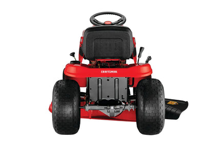 CRAFTSMAN® 42-Inch 17.5 HP* Gear Drive Gas Riding Lawn Mower