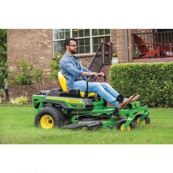 John Deere Z315E 42 in. 20 HP Gas Dual Hydrostatic Zero-Turn Riding Mower