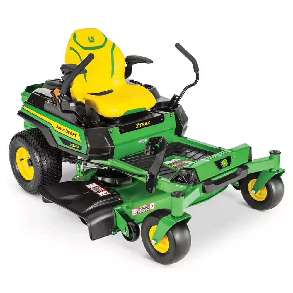 John Deere Z320R 42 in. 21.5 HP Gas Dual Hydrostatic Zero-Turn Riding Mower