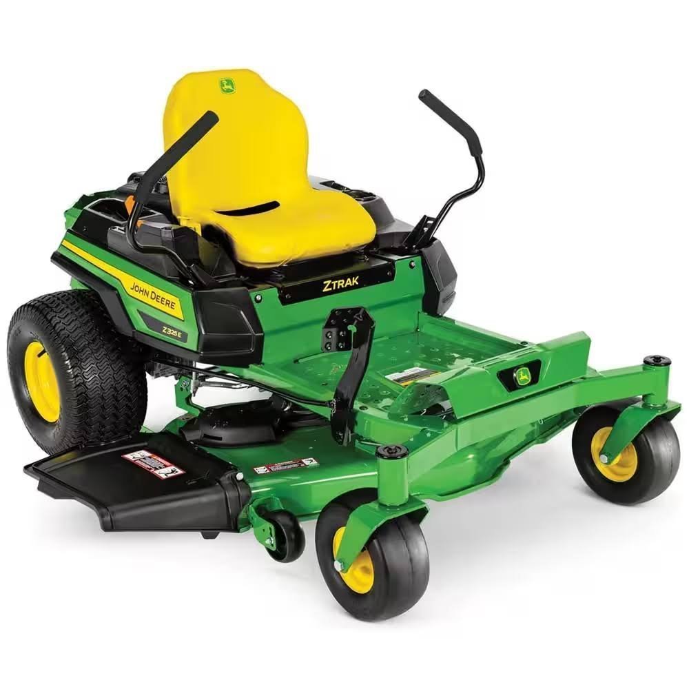 John Deere Z315E 42 in. 20 HP Gas Dual Hydrostatic Zero-Turn Riding Mower