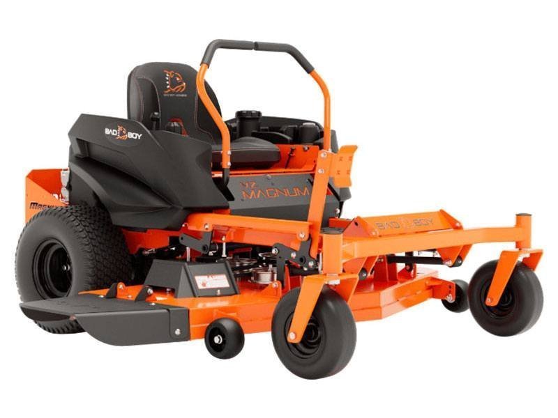 Bad Boy MZ Magnum 54 in. 24 HP Gas Zero-Turn Mower