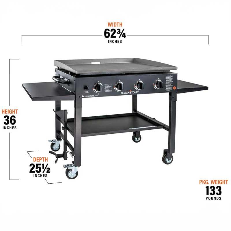 Blackstone 1554 Freestanding 36" Griddle