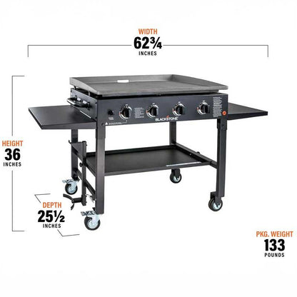 Blackstone 1554 Freestanding 36" Griddle