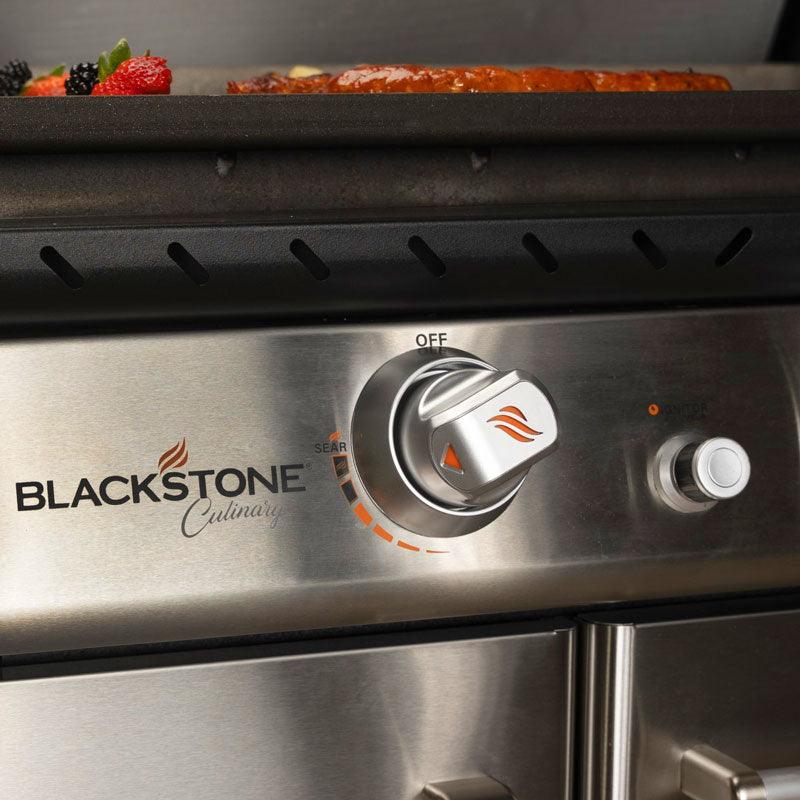Blackstone 1902 Culinary Pro 36" Cabinet Griddle