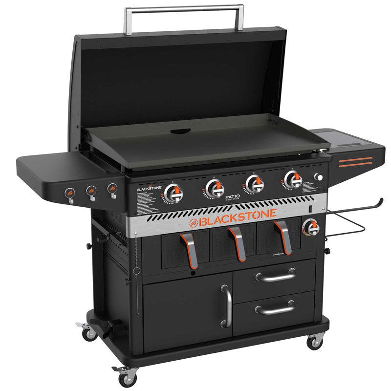 Blackstone 1923 Patio 36” Cabinet Griddle With Air Fryer