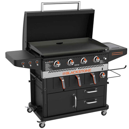 Blackstone 1923 Patio 36” Cabinet Griddle With Air Fryer