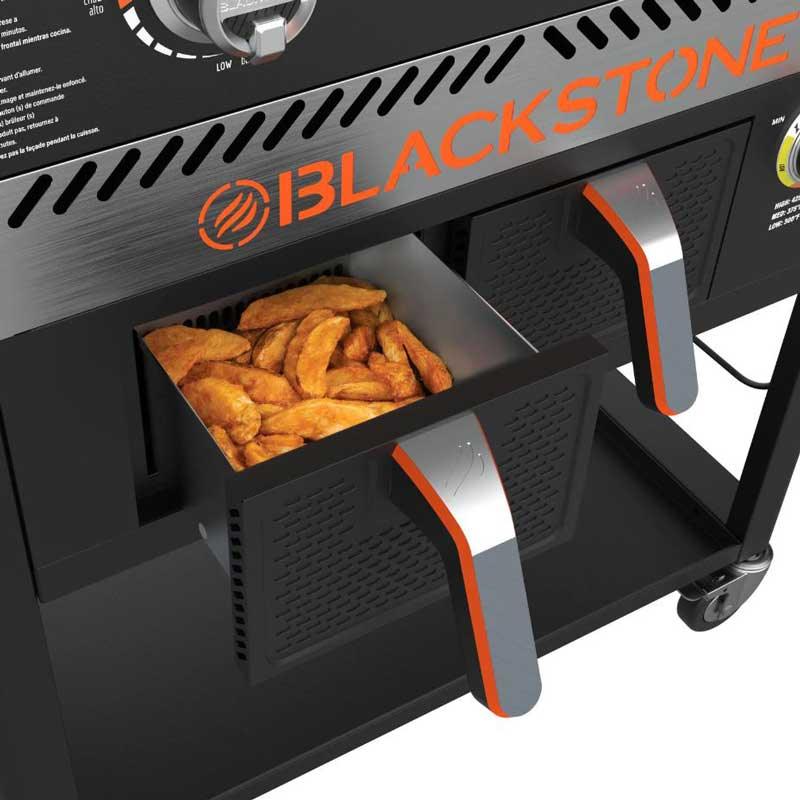 Blackstone 1962 Patio 28" Griddle Station with Airfryer
