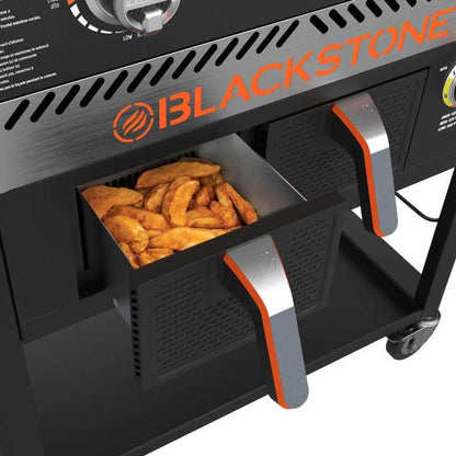 Blackstone 1962 Patio 28" Griddle Station with Airfryer