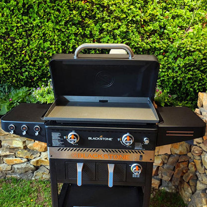 Blackstone 1962 Patio 28" Griddle Station with Airfryer