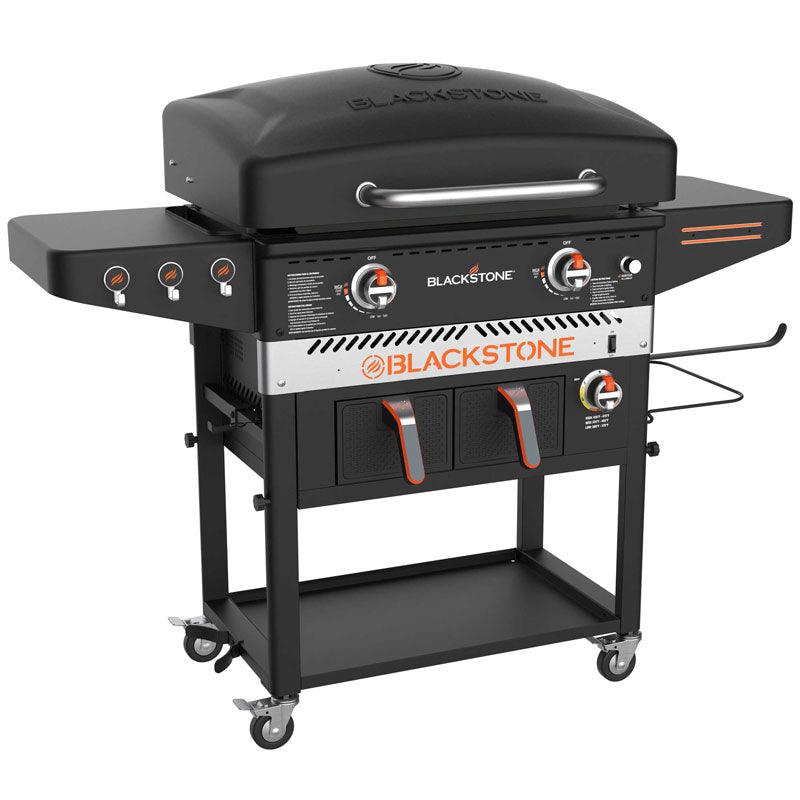 Blackstone 1962 Patio 28" Griddle Station with Airfryer