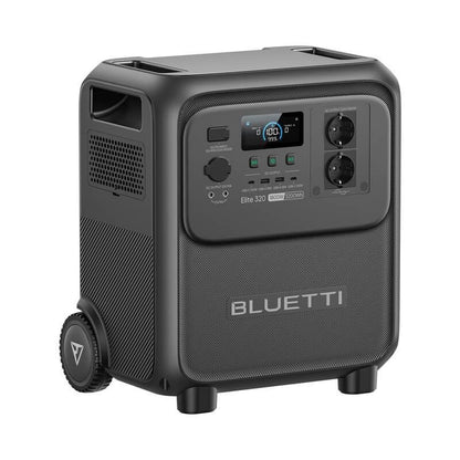 BLUETTI Elite 320 Portable Power Station 1,800 W Output | 3,200 Wh