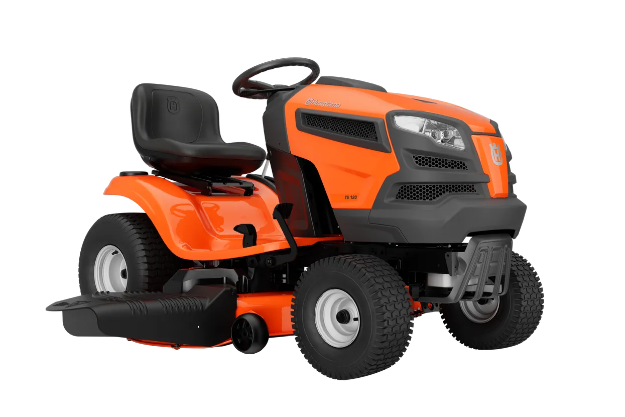 Husqvarna TS 120 42 in. 19 HP Riding Lawn Mower
