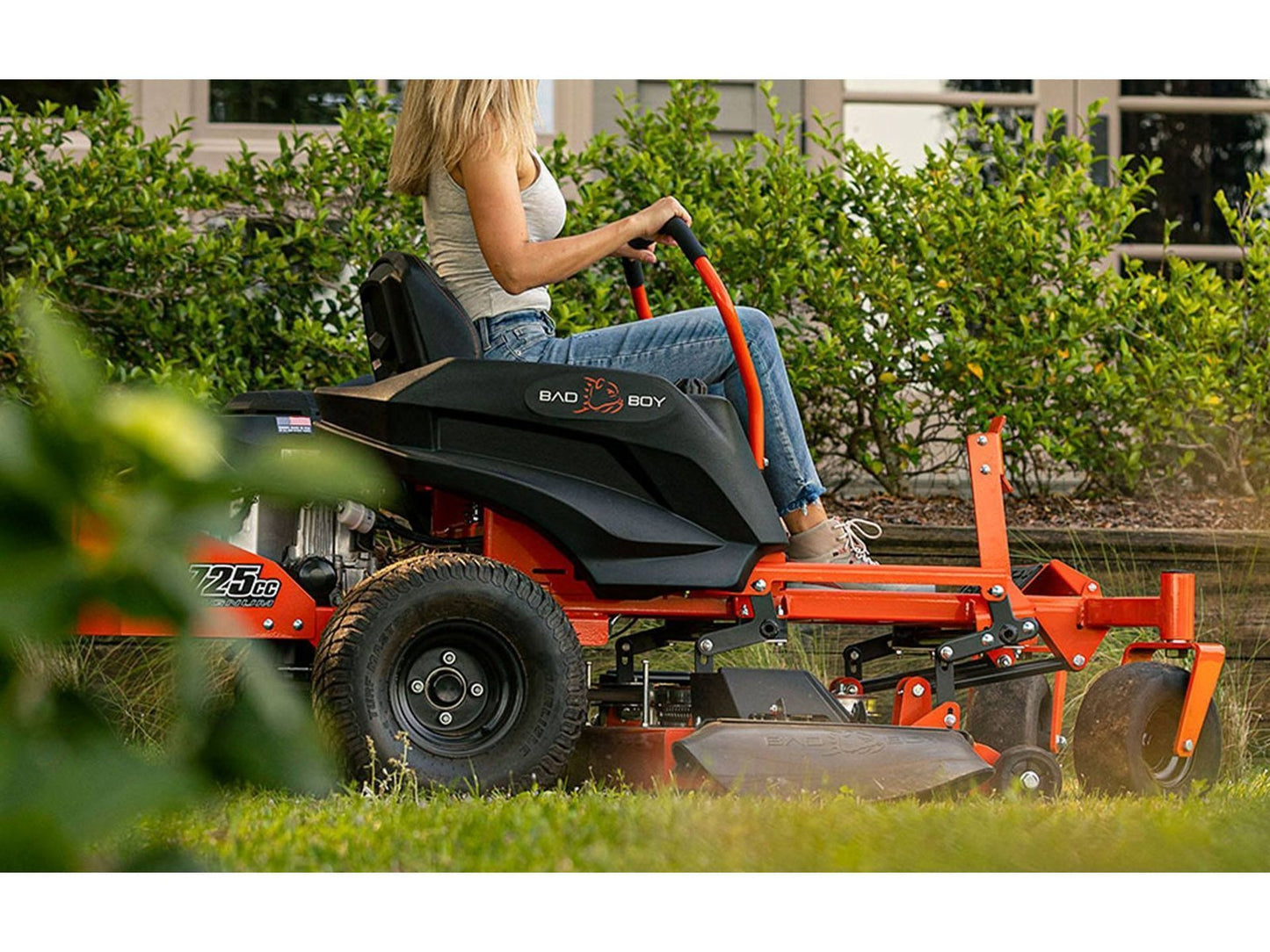 Bad Boy MZ Magnum 54 in. 24 HP Gas Zero-Turn Mower