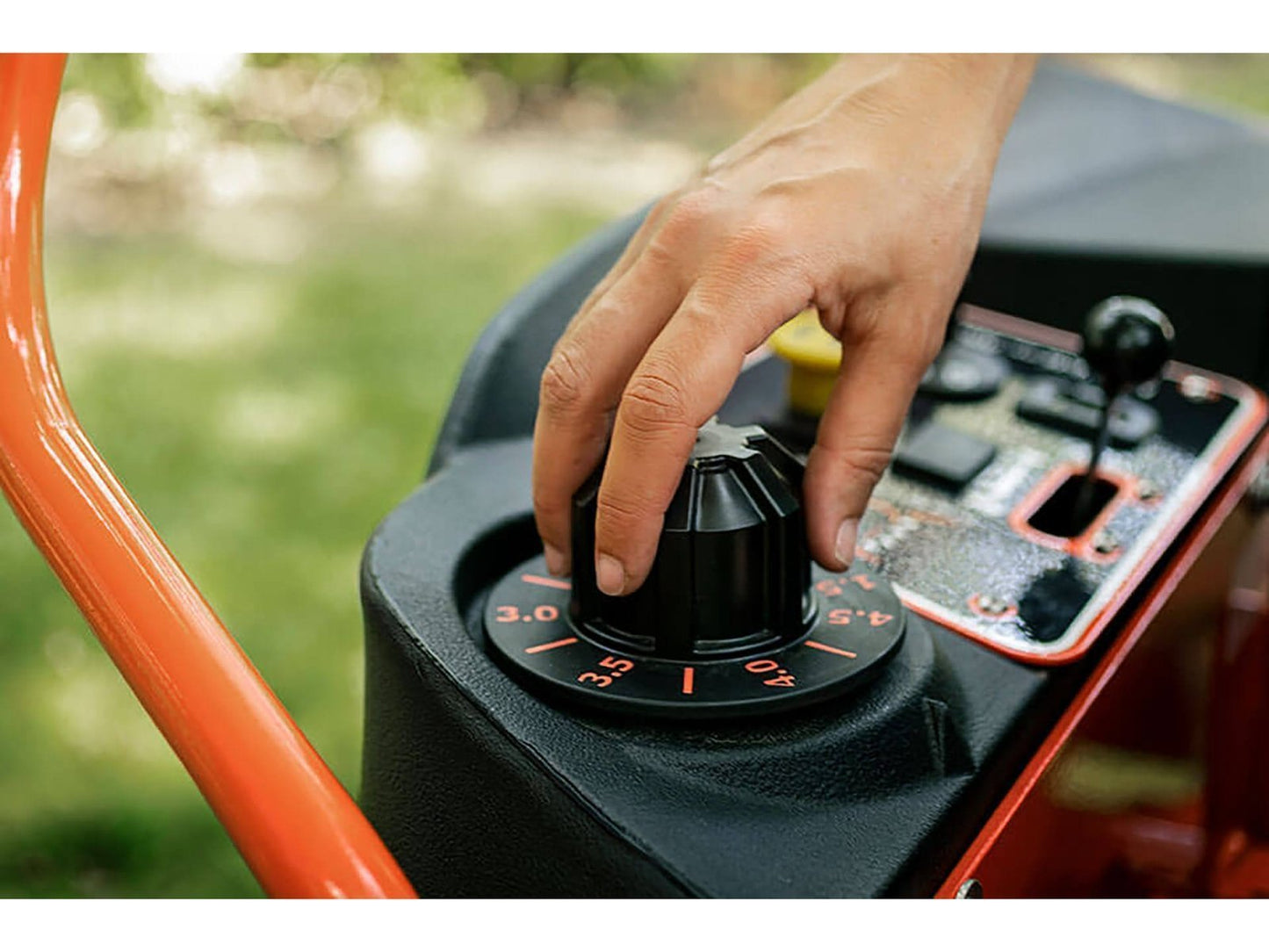 Bad Boy MZ Magnum 54 in. 24 HP Gas Zero-Turn Mower