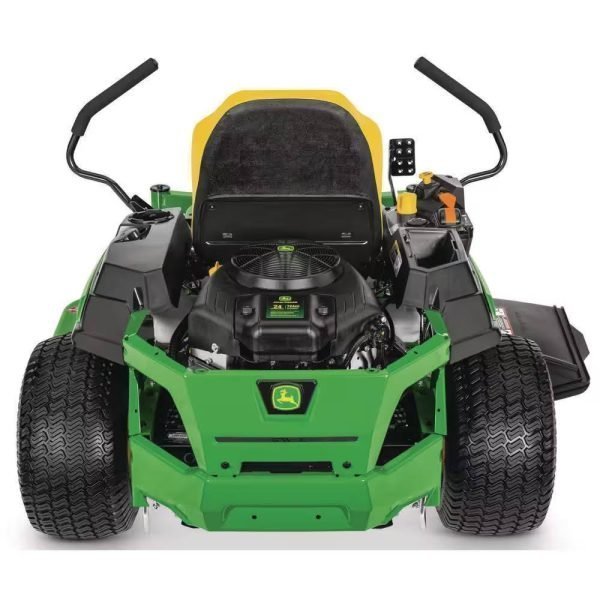 John Deere Z515E 60 in. 24 HP V-Twin ELS Gas Dual Hydrostatic Zero-Turn Riding Mower