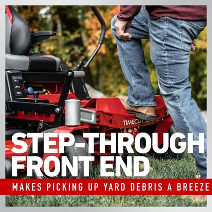 Toro TimeCutter 77404 42 in. Zero-Turn Mower