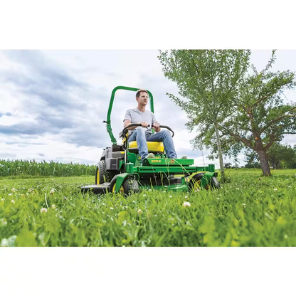 John Deere Z515E 60 in. 24 HP V-Twin ELS Gas Dual Hydrostatic Zero-Turn Riding Mower