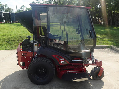 Ferris ISX3300 60″ Zero Turn Mower with Curtis Premium Air-Conditioned Cab