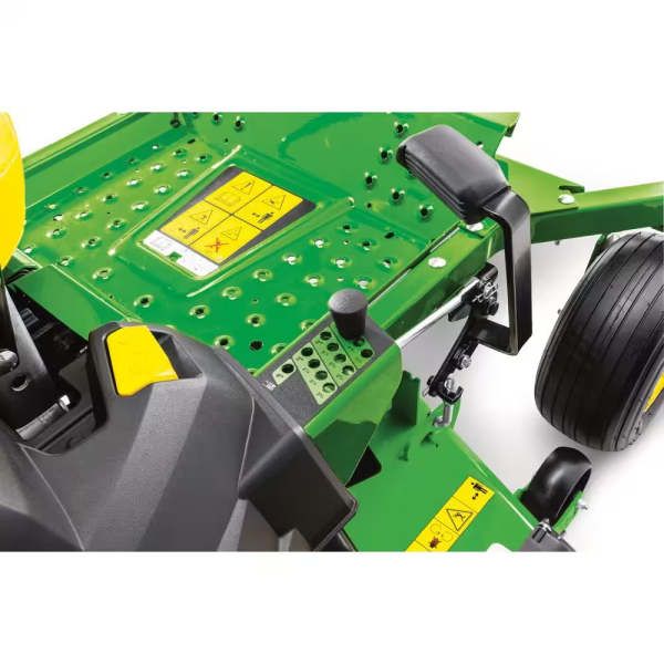 John Deere Z515E 60 in. 24 HP V-Twin ELS Gas Dual Hydrostatic Zero-Turn Riding Mower