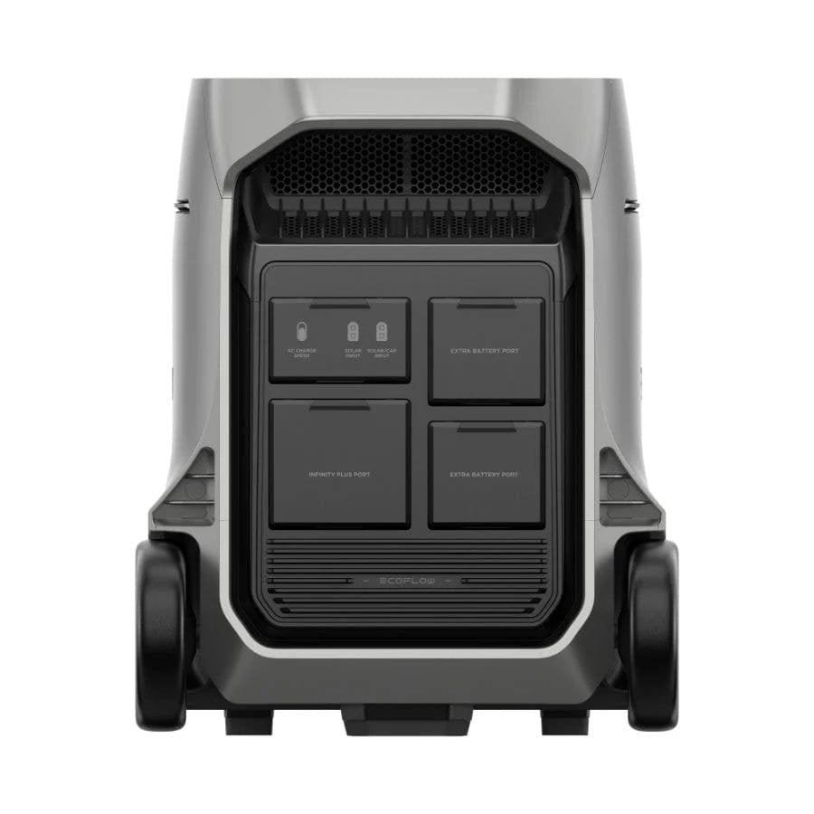 EcoFlow DELTA Pro 3 Portable Power Station