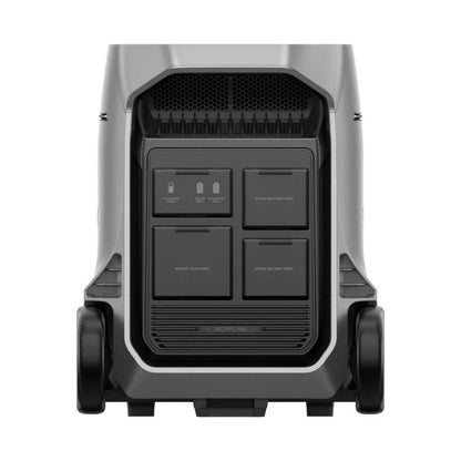 EcoFlow DELTA Pro 3 Portable Power Station
