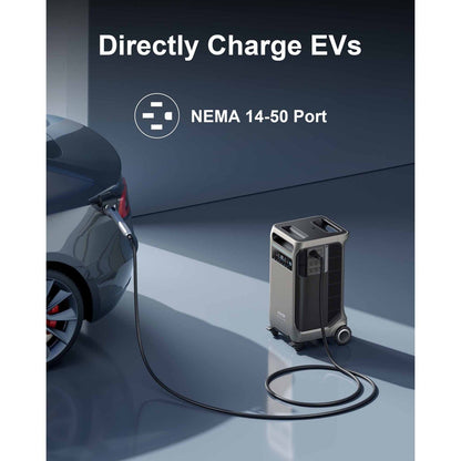 Anker SOLIX F3800 + Expansion Battery